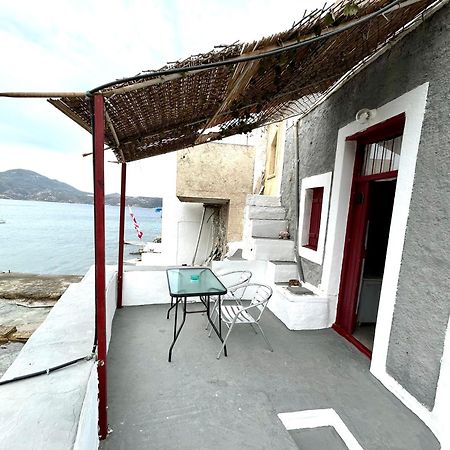Manousos Fisherman'S House Schinopi Ngoại thất bức ảnh
