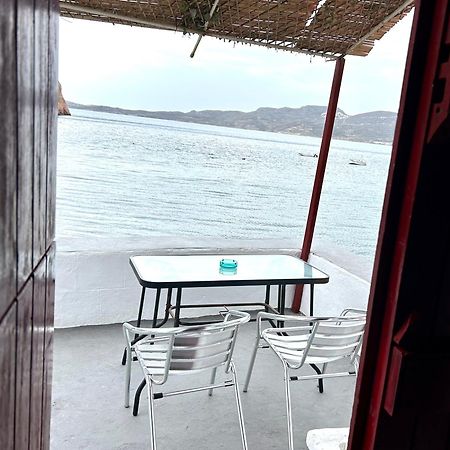 Manousos Fisherman'S House Schinopi Ngoại thất bức ảnh